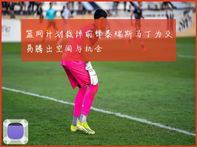 篮网计划裁掉前锋泰瑞斯马丁为交易腾出空间与机会
